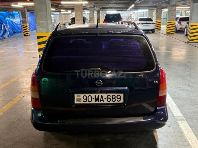 Opel Astra 1999, 585,000 km - 1.6 л - Bakı