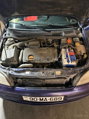 Opel Astra 1999, 585,000 km - 1.6 л - Bakı