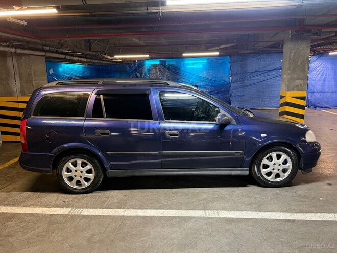 Opel Astra 1999, 585,000 km - 1.6 л - Bakı