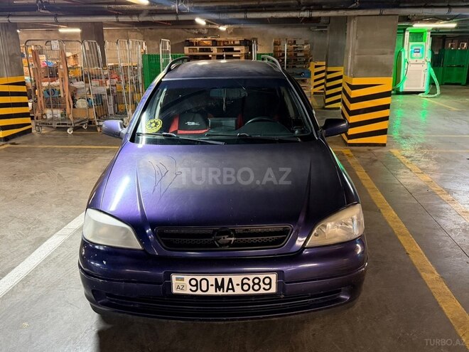 Opel Astra 1999, 585,000 km - 1.6 л - Bakı