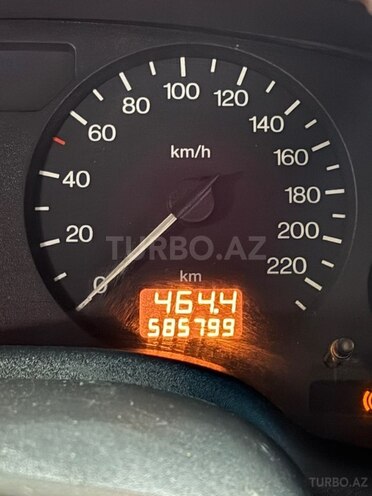 Opel Astra 1999, 585,000 km - 1.6 л - Bakı