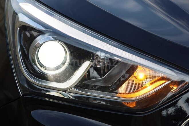 Hyundai Santa Fe 2017, 201,225 km - 2.0 l - Bakı