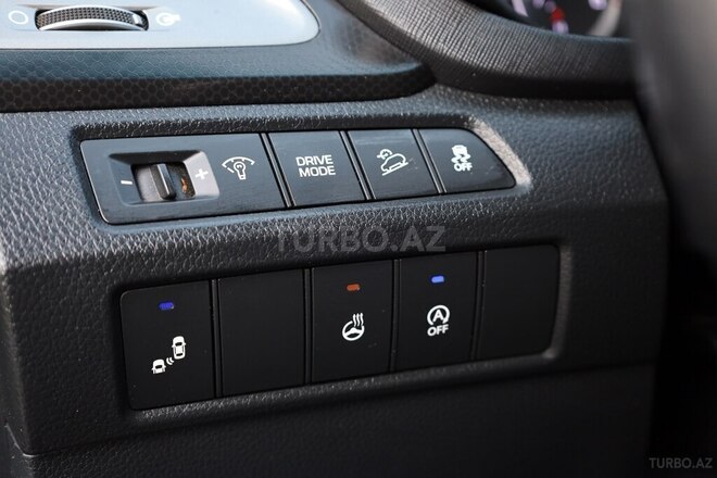 Hyundai Santa Fe 2017, 201,225 km - 2.0 l - Bakı