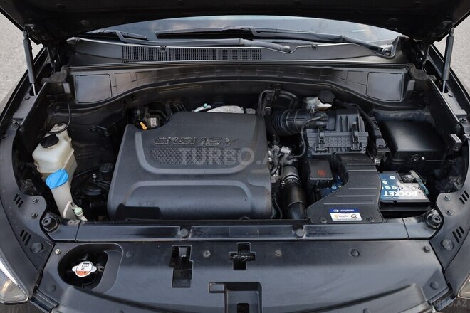 Hyundai Santa Fe 2017, 201,225 km - 2.0 l - Bakı
