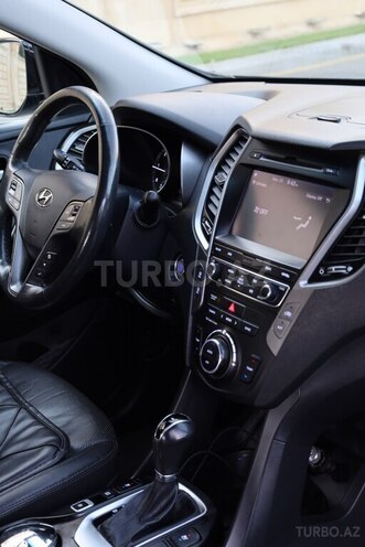 Hyundai Santa Fe 2017, 201,225 km - 2.0 l - Bakı
