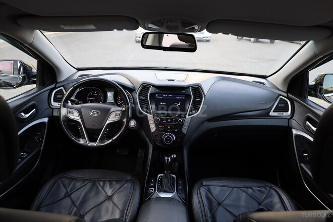 Hyundai Santa Fe 2017, 201,225 km - 2.0 l - Bakı