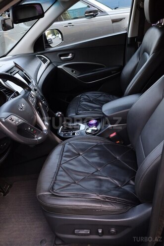 Hyundai Santa Fe 2017, 201,225 km - 2.0 l - Bakı