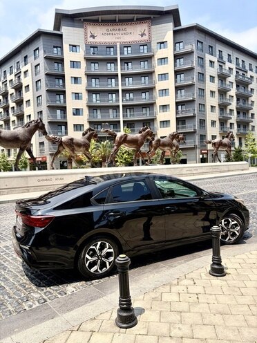 Kia Forte 2019, 150,000 km - 2.0 л - Bakı