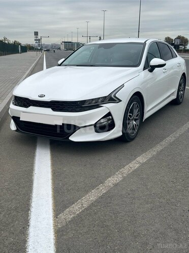 Kia K5 2020, 167,000 km - 2.0 л - Bakı