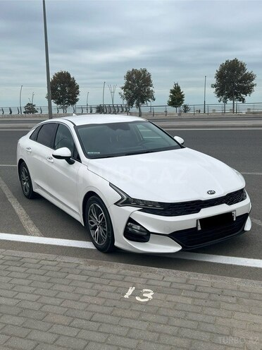 Kia K5 2020, 167,000 km - 2.0 л - Bakı