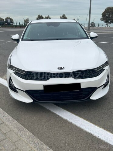 Kia K5 2020, 167,000 km - 2.0 л - Bakı