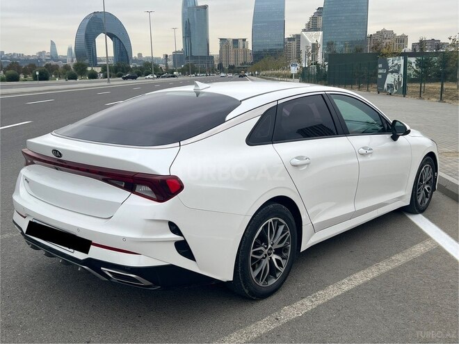 Kia K5 2020, 167,000 km - 2.0 л - Bakı