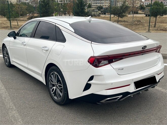 Kia K5 2020, 167,000 km - 2.0 л - Bakı
