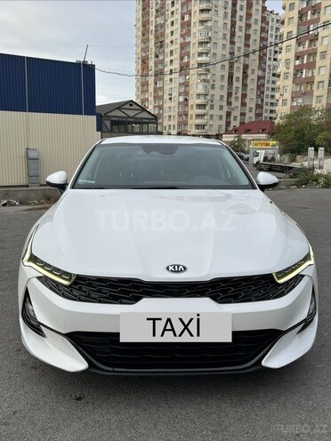 Kia K5 2020, 167,000 km - 2.0 л - Bakı