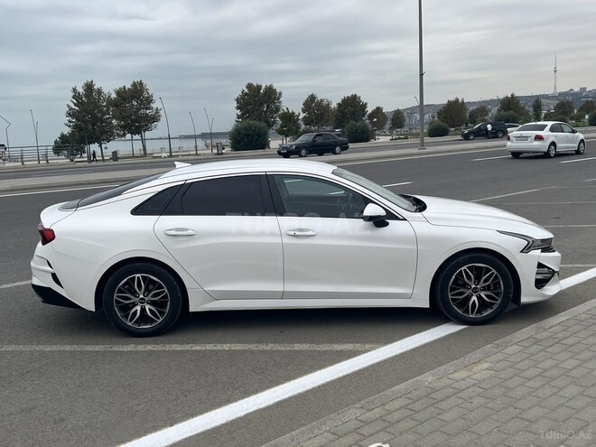 Kia K5 2020, 167,000 km - 2.0 л - Bakı
