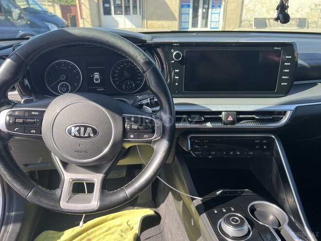 Kia K5 2020, 167,000 km - 2.0 л - Bakı