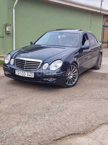Mercedes E 240 2003, 325,000 km - 2.6 л - Bakı