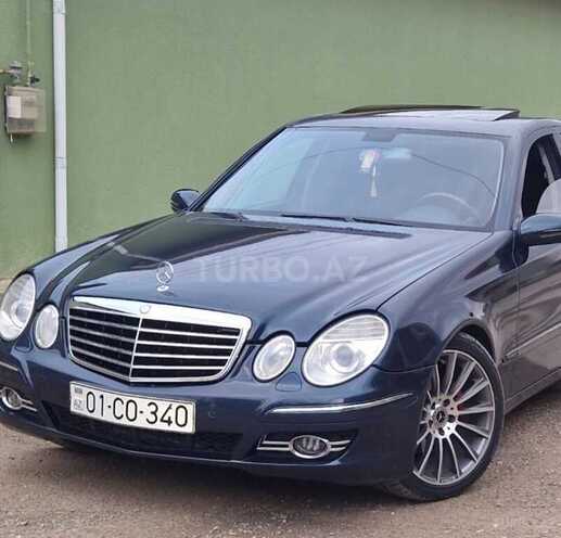 Mercedes E 240 2003, 325,000 km - 2.6 л - Bakı