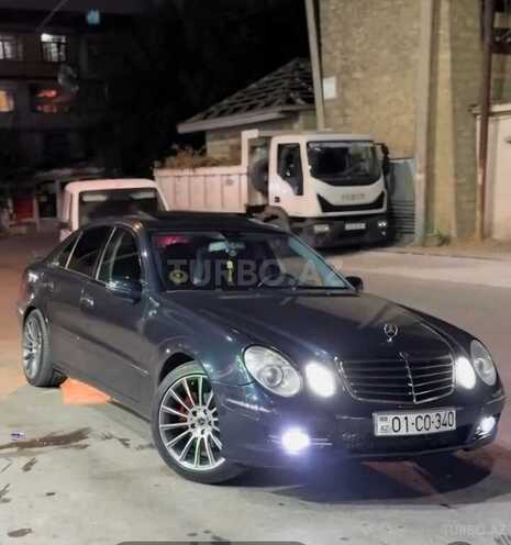 Mercedes E 240 2003, 325,000 km - 2.6 л - Bakı