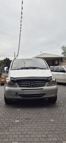 Mercedes Vito 2009, 257,885 km - 2.1 l - Bakı