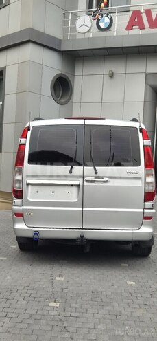 Mercedes Vito 2009, 257,885 km - 2.1 l - Bakı