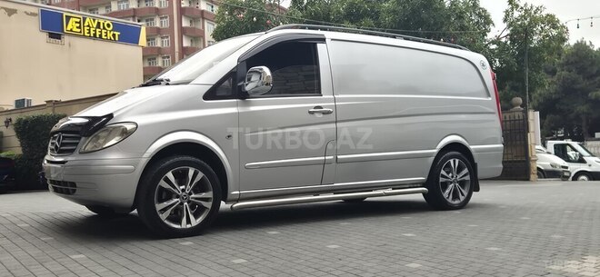 Mercedes Vito 2009, 257,885 km - 2.1 l - Bakı