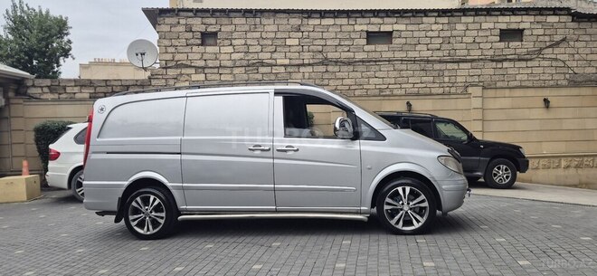 Mercedes Vito 2009, 257,885 km - 2.1 l - Bakı