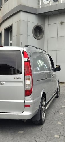 Mercedes Vito 2009, 257,885 km - 2.1 l - Bakı