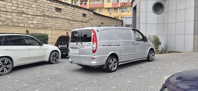 Mercedes Vito 2009, 257,885 km - 2.1 l - Bakı