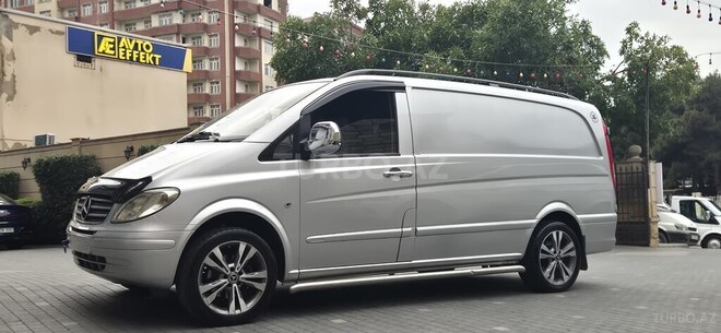 Mercedes Vito 2009, 257,885 km - 2.1 l - Bakı