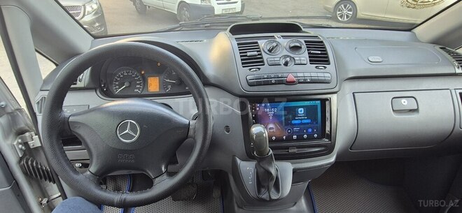 Mercedes Vito 2009, 257,885 km - 2.1 l - Bakı