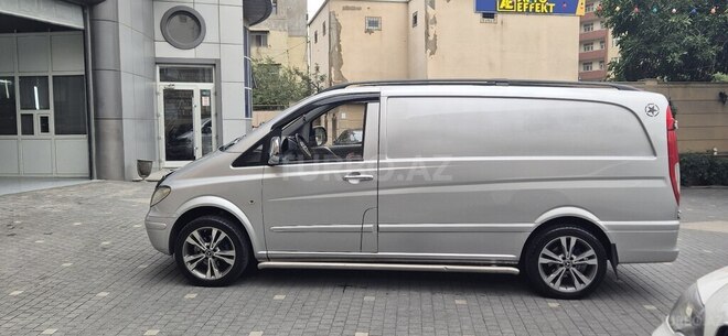 Mercedes Vito 2009, 257,885 km - 2.1 l - Bakı