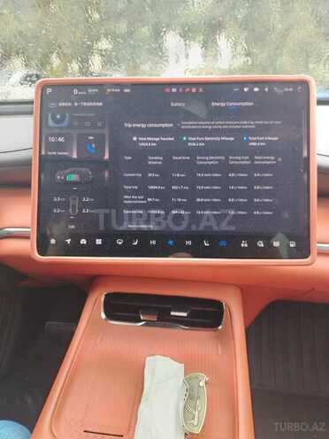 Changan  2025, 12,000 km - 1.5 l - Bakı