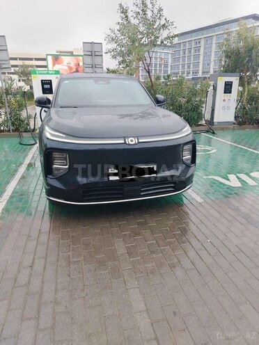 Changan  2025, 12,000 km - 1.5 l - Bakı