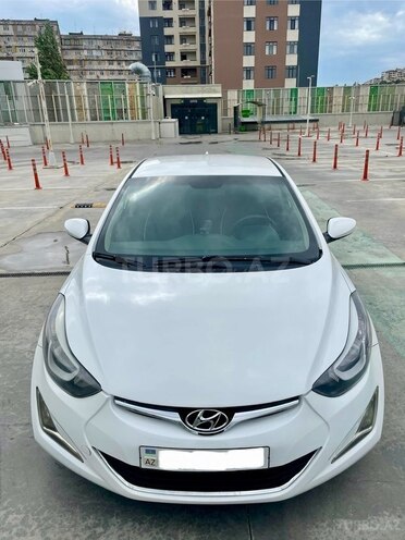 Hyundai Elantra 2015, 173,809 km - 1.8 l - Bakı