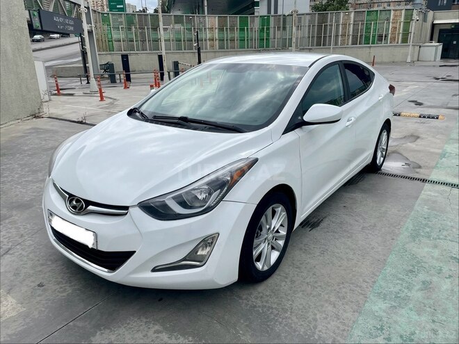 Hyundai Elantra 2015, 173,809 km - 1.8 l - Bakı