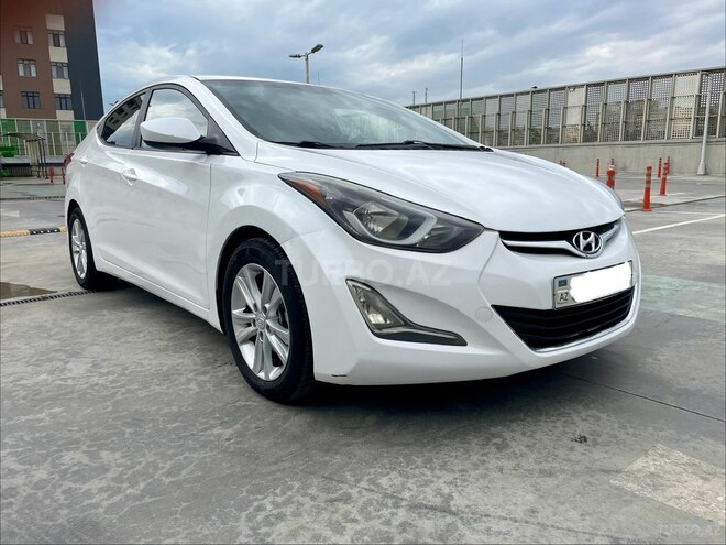 Hyundai Elantra 2015, 173,809 km - 1.8 l - Bakı