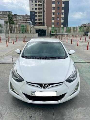 Hyundai Elantra 2015, 173,809 km - 1.8 l - Bakı