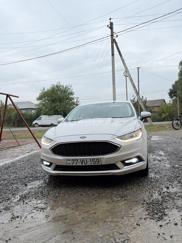Ford Fusion (North America) 2018, 174,500 km - 1.5 l - Masallı