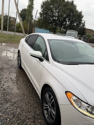Ford Fusion (North America) 2018, 174,500 km - 1.5 l - Masallı