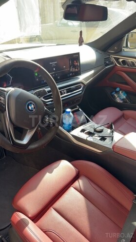 BMW i4 2023, 48,000 km - 0.0 l - Bakı
