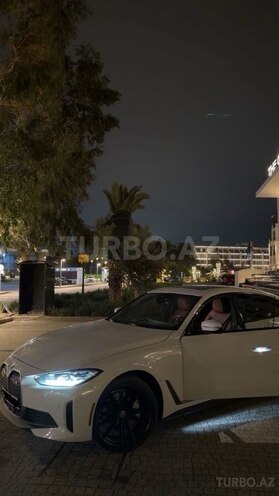BMW i4 2023, 48,000 km - 0.0 l - Bakı