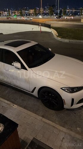 BMW i4 2023, 48,000 km - 0.0 l - Bakı