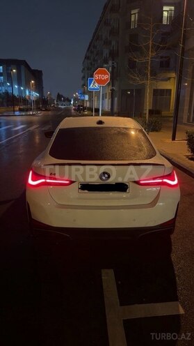 BMW i4 2023, 48,000 km - 0.0 l - Bakı