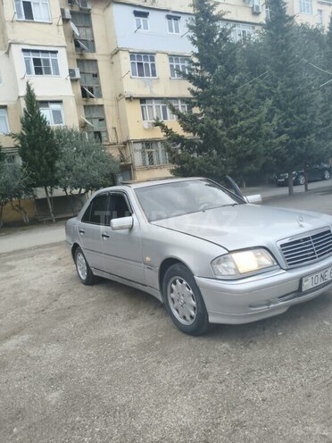 Mercedes C 220 1995, 631,283 km - 2.2 l - Bakı