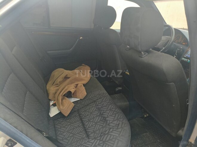 Mercedes C 220 1995, 631,283 km - 2.2 l - Bakı