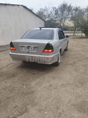 Mercedes C 220 1995, 631,283 km - 2.2 l - Bakı