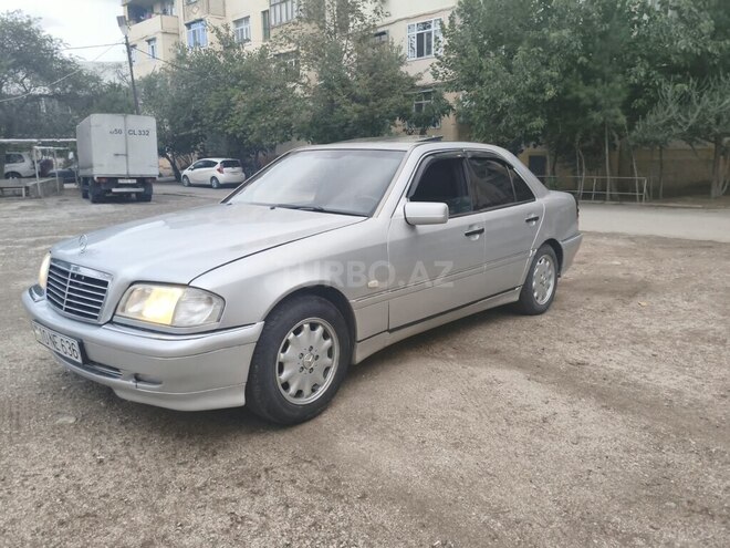 Mercedes C 220 1995, 631,283 km - 2.2 l - Bakı