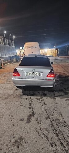 Mercedes C 220 1995, 631,283 km - 2.2 l - Bakı