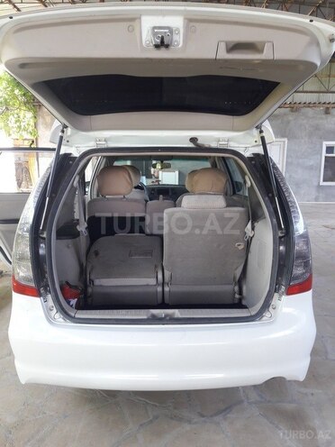 Mitsubishi Grandis 2003, 264,000 km - 2.4 l - Bakı